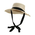 thumbnail image 1 of Chapeau de Cowboy Décontracté Unisexe Adulte Mode Été, 1 of 2