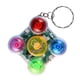 thumbnail image 5 of Juego de memoria electrónico fácil de jugar, rompecabezas, juguete para niños, adultos, niños, niñas, cerebro Blanco transparente, 5 of 9