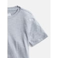 thumbnail image 4 of Wonder Nation Boys' Kid Tough Tee with Short Sleeves, 3-Pack Sizes XS-XXL & Husky, 4 of 4