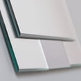 thumbnail image 5 of Francisca Large Frameless Wall Mirror, 5 of 8