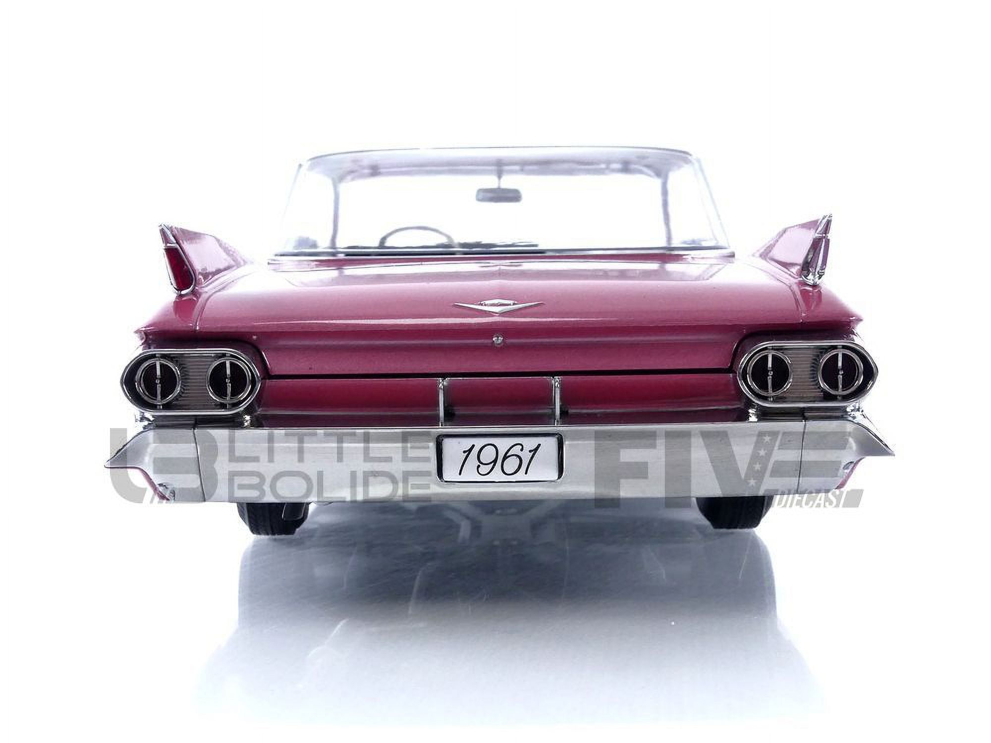 KK SCALE MODELS 1/18 - CADILLAC Series 62 Coupe Deville KK SCALE MODELS 1/18 - CADILLAC Series 62 Coupe Deville