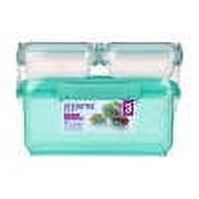 Sistema KLIP IT Food Storage Container Set, 3 Pack