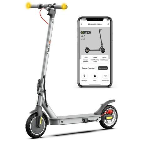  5th Wheel 350W Electric Scooter