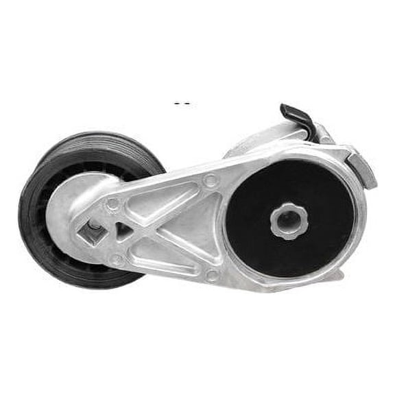 Accessory Belt Tensioner - Compatible with 2005 - 2010 Ford Mustang 4.0L V6 2006 2007 2008 2009