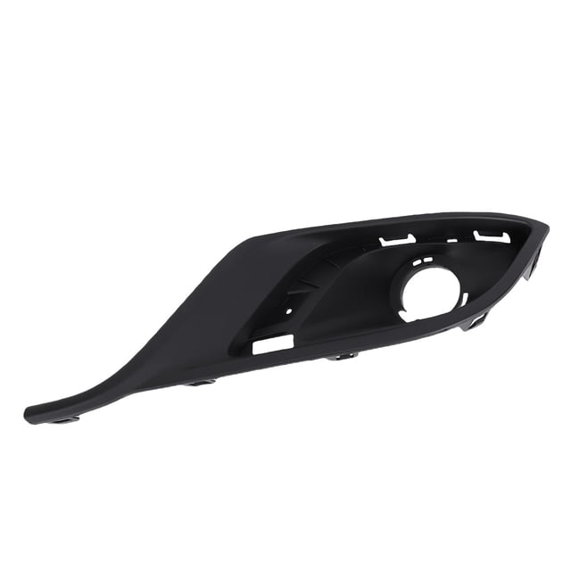 Fog Light Bezel Cover Stylish Shockproof Front Bumper Trim for Citadel Platinum 2019-2020
