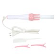 thumbnail image 1 of Auto Hair Curler Hair Styling Tool Automatic Hair Curler Mini Portable 30S Fast Heat Automatic Curling Iron For Hair Styling VAV-022B EU Plug, 1 of 8