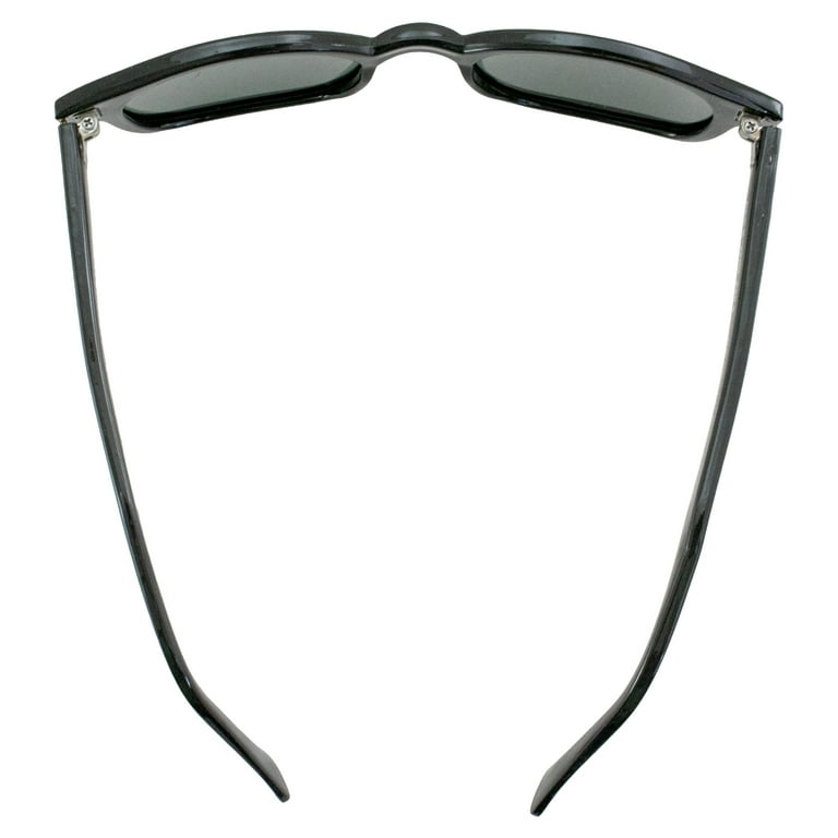 Original KD s Biker Sunglasses with Polarized Smoke Lenses