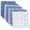 Q, variant on Hecnuo,Multi Fabric Bundle,DIY Craft Towel Cloth,for 7pcs Cotton Fabric Quarter Bundles for Quilting Diy