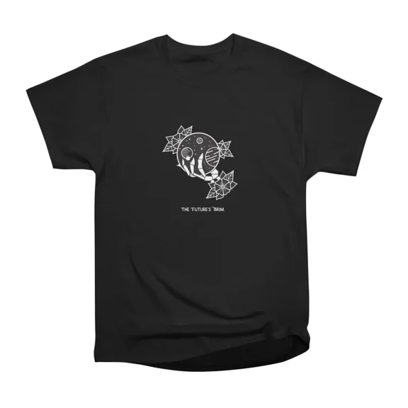 The Futures Grim T-Shirt Tee Gift For Him Merch For Her Apparel For Friend