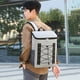 thumbnail image 3 of Mochila térmica Cooler Bag Lunch de tela Oxford aislante, 3 of 7