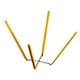 thumbnail image 2 of Estante para enfriar pasteles de acero inoxidable, accesorio para fotografía de alimentos, horno doméstico, tienda de postres, hebilla invertida,, 2 of 8