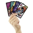 thumbnail image 3 of UNO Flip! Marvel Card Game for Kids, Adults & Family Night with Double-Sided Cards, 3 of 7