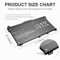 HT03XL L11119-855 Laptop Battery For HP Pavilion 15-DB 15-DW 17-BY 17-CA Series