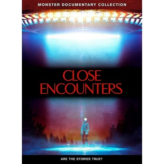 Close Encounters (DVD), Wownow Entertainment, Documentary