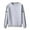 Gray, variant on Honeeladyy Hoodie Sweatshirt for Men,Men Casual Solid Basic Pullover Round Neck Sweater Top With Webbing Design