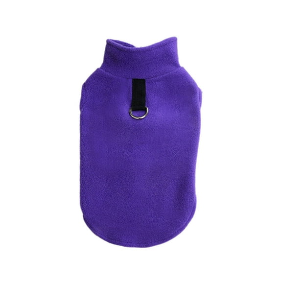 GASTROPOD Dog Sweater,Quick and Simple Pullover Design Dog Clothes,Perfect Fit for Small to Medium Dogs Puppy Clothes,L