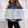 thumbnail image 4 of Tqcoqu Sherpa Jacket for Women, Fleece Zip Up Winter Fall Oversized Teddy Jackets, 2026 Fashion Clothing,Women's,Size S-XXL, 4 of 9