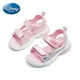 thumbnail image 1 of Sandalias de Disney para niñas, zapatos de gelatina para estudiantes de frozen elsa, novedad de verano, zapatos para niñas, zapatillas antideslizantes de suela blanda, plantilla de 20,7 CM Gao Jinjia LED, 1 of 2