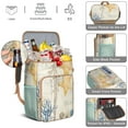 thumbnail image 5 of Tropical Fish Print Cooler Backpack - Leakproof 20L Insulated Lunch Bag for Outdoor, Picnic & Seaside Trips, 5 of 5