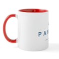 thumbnail image 2 of CafePress - Park City Ski Resort Utah Mugs - 11 oz Ceramic Mug - Novelty Coffee Tea Cup, 2 of 6