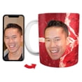 thumbnail image 2 of Function - Custom Meat Head 11 oz Coffee Mug, 2 of 4