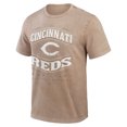 thumbnail image 2 of Men's Darius Rucker Collection by Fanatics Tan Cincinnati Reds Sun Faded T-Shirt, 2 of 4