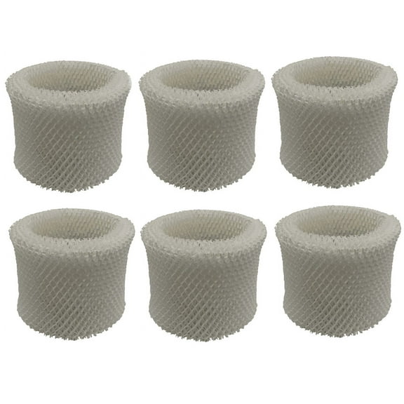Humidifier Filter for Duracraft DCM-200 (6 Pack)