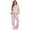 Axolotl Cherry Blossom Print Pink, variant on SCRAWLGOD Camo Forest Leaf Print Women's 2 Piece Outfits Long Sleeve Pullover Loose Sweatshirt Wide Leg Pants with Pockets Turtleneck Sweatsuit Loungewear Set, XS