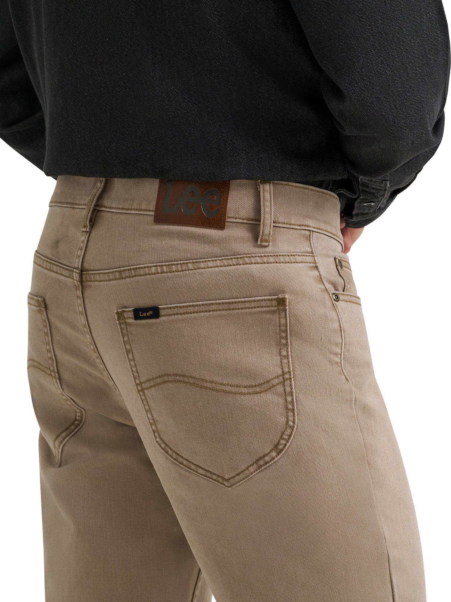 Lee® Men's Legendary Regular Straight Denim Jeans