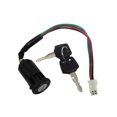 thumbnail image 3 of sweethay Interruptor de encendido Enchufe Interruptores de arranque Resistencia a la corrosión Reemplazo de piezas de motocicleta para Vehículos, repuestos y accesorios Mis, 3 of 6