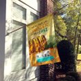 thumbnail image 2 of Carolines Treasures VHA3027CHF RV Camper Camping Wander Flag Canvas House Size, 2 of 4