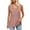 RD2, variant on MIXUE Womens Summer Tops Solid Color Crew Neck Sleeveless Loose T-shirts Holiday Wear,Yellow,S