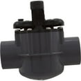 thumbnail image 3 of Pentair 263038 Swimming Pool 1.5" PVC 2-Way 150 PSI High Flow Diverter Valve, 3 of 6