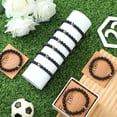 thumbnail image 3 of Brazalete Ecation 12 sets de fútbol con piedras de lava, 18 cm, 3 of 6