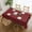 2, variant on Rectangle Table Cloth, Fiddes Tartan Resistant Washable Tablecloth Decorative Table Cover for Dining, Indoor and Outdoor