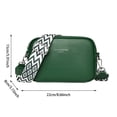 thumbnail image 3 of Ediodpoh Small Square Bag Soft Crossbody Leather Bag Spring Model Female Shoulder Bag Blue_003, 3 of 9