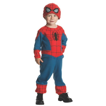 Spider-Man Toddler Costume (Best Superhero Fancy Dress)