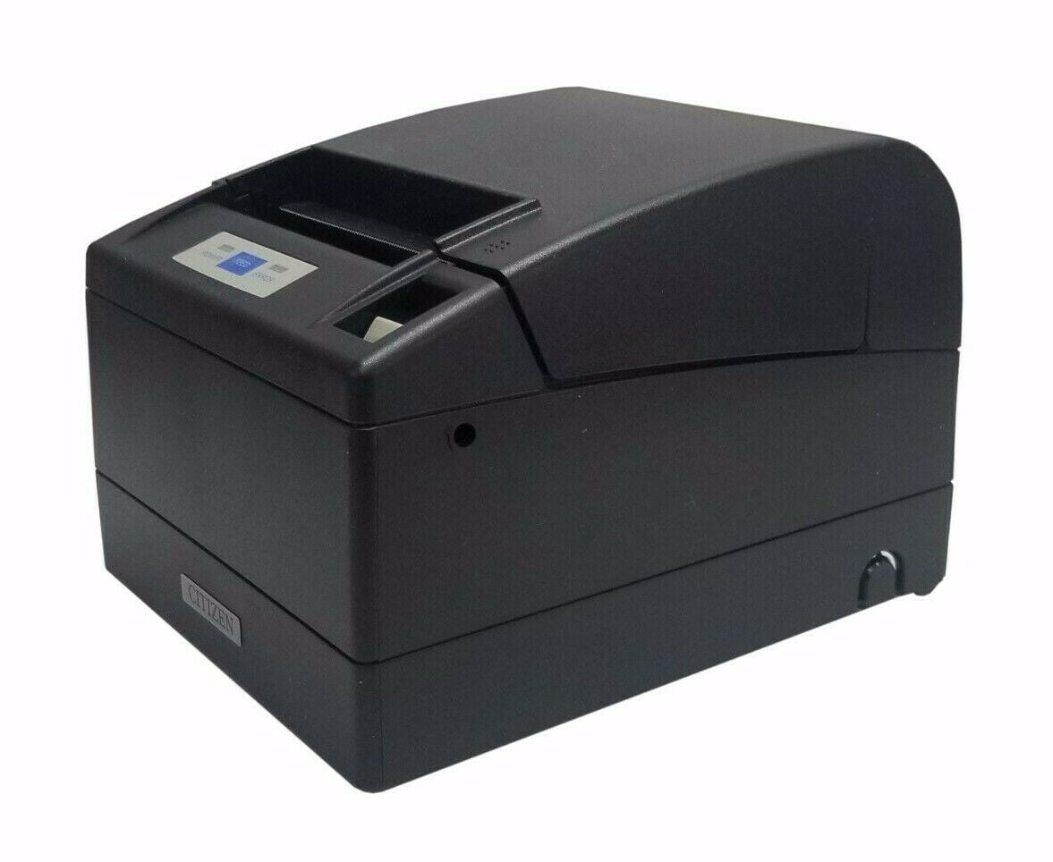 Citizen CTS4000 PAUBK Thermal Receipt Printer Black