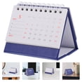 thumbnail image 2 of Shisuyan Household Calendar Daily Use Standing Calendar Decorative Monthly Calendar Home Supply, 2 of 8