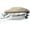 Beige, variant on MSC Heavy duty Waterproof Boat Cover, Fits boats 12'-14'L x 68"W, V-Hull Fishing Ski Boat Pro Bass Inboard Outboard Trailerable Boat Covers , Forest Green