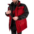 thumbnail image 3 of Men's Winter Coat: Ultra-Warm Insulation for Freezing Days, Windproof & Cozy Outerwear, 3 of 8