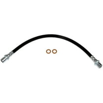 Dorman H622320 Brake Hydraulic Hose for Specific Cadillac/Chevrolet/GMC Models Fits select: 2015-2018 CHEVROLET TAHOE, 2015-2018 CHEVROLET SUBURBAN