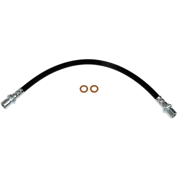 Dorman H622320 Brake Hydraulic Hose for Specific Cadillac/Chevrolet/GMC Models Fits select: 2015-2018 CHEVROLET TAHOE, 2015-2018 CHEVROLET SUBURBAN