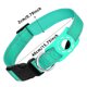 thumbnail image 2 of Soporte para collar de perro Collar para mascotas Collar reflectante para perros Collar para mascotas con funda protectora localizadora No incluye localizador (6 estilos), 2 of 3