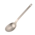 thumbnail image 4 of TOMSHOO Titanium Tableware Dinner Spoon Cutlery Flatware for Home Outdoor Camping, 4 of 7