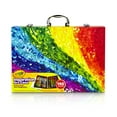 thumbnail image 2 of Crayola Inspiration Art Case, 140 Piece Art Set, Ages 3+, 2 of 2