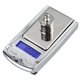 thumbnail image 3 of 0,01 g / 200 g Mini llave de coche LCD Báscula digital Peso Joyería de bolsillo Báscula de alimentos de hierbas de diamante Báscula electrónica multifunción con forma de llave de coche JM, 3 of 4
