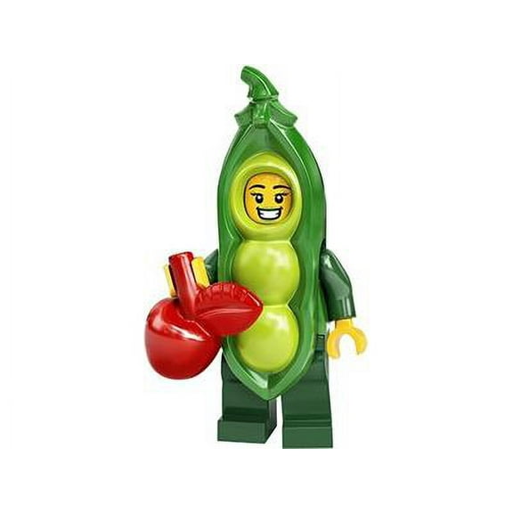 LEGO Minifigures Series 20 71027 Pea Pod Costume Girl