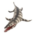 thumbnail image 1 of Simulation Dinosaur Model, Lovely Dinosaur Model Ornament, Dinosaur Model, For Children Kids Stripe Kronosaurus Dinosaur Model, 1 of 8