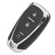thumbnail image 5 of Carcasa de llave de coche con reemplazo anticorrosión de 3 botones para Chevrolet Cruze 2/3/4/5, 5 of 5